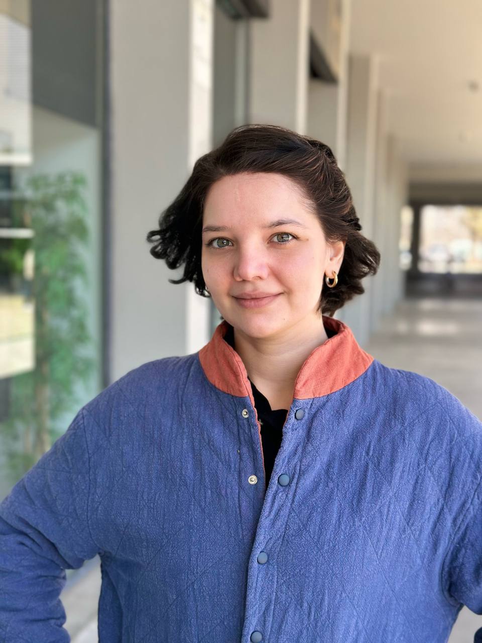 Natalia Korelina - Sustainable Sourcing and Product Services